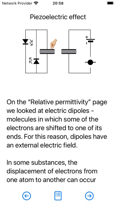 Explore Electricity Screenshot