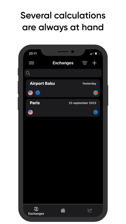 Calculator Currency screenshot-5