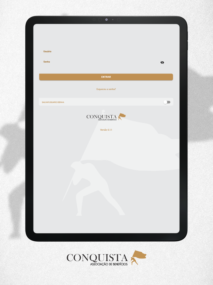 Conquista Rastreamento