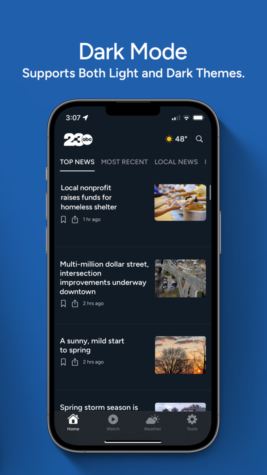 KERO 23 ABC News Bakersfield - 7.5 - (iOS)