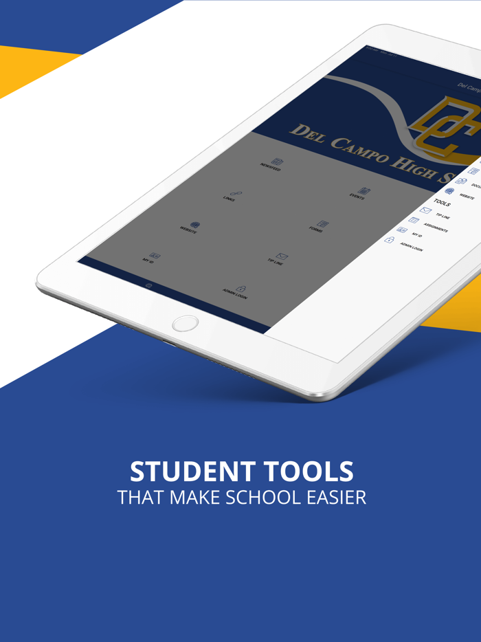 Del Campo High School