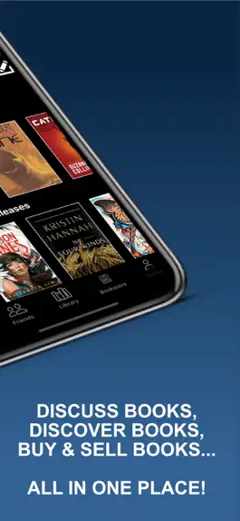Game screenshot Openbook LLC apk