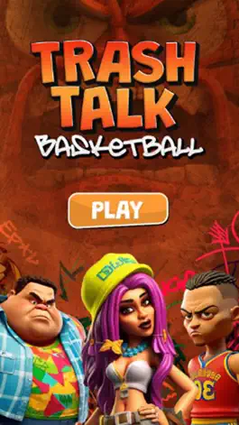 Game screenshot Trashtalk Basketball mod apk