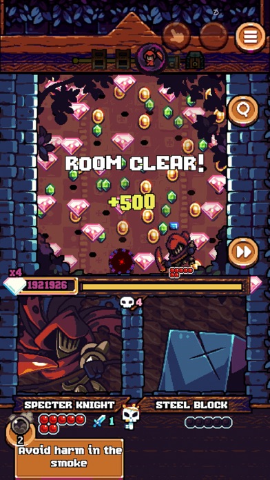 Shovel Knight Pocket Dungeon Screenshot