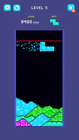 Game screenshot Sand Block Color Puzzle hack