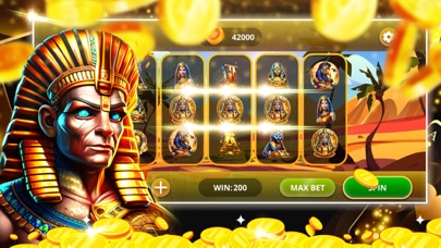 King Billy Lucky Reels Screenshot