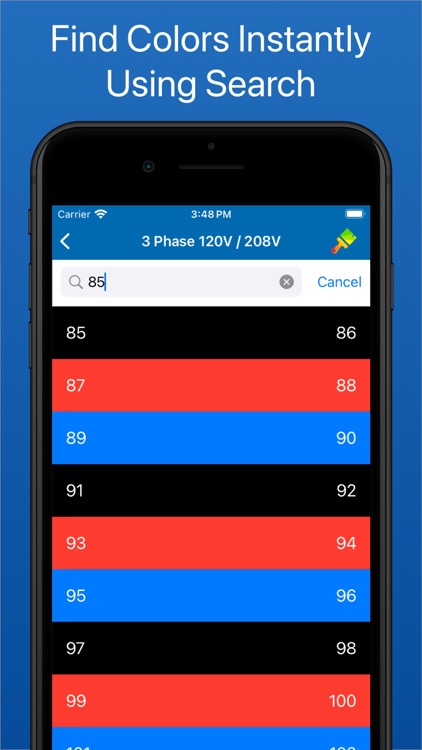 Wire Color Code screenshot-3