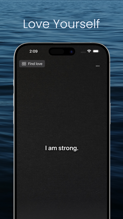 Affirmations - Growth Mindset Screenshot