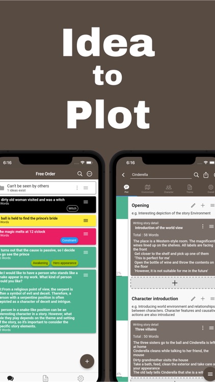 Story plotter 2024