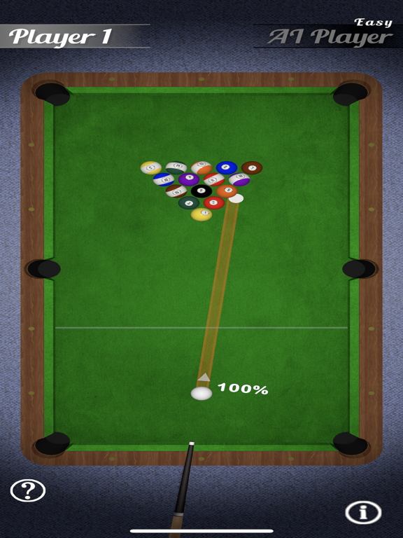 Pool Table Challenge screenshot 3