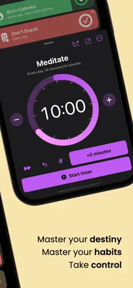 Game screenshot Grit - Daily Habit Tracker apk