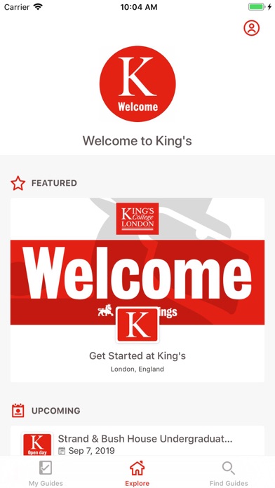 Welcome to King's screenshot 2