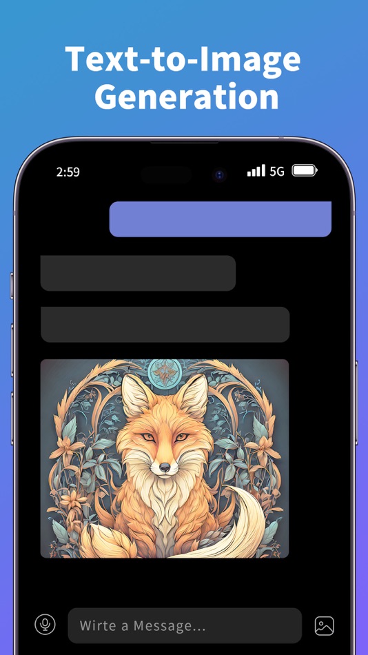 #1. Vivid Bot: Visual AI Chatbot (iOS) 来自: Winroad Holdings Limited