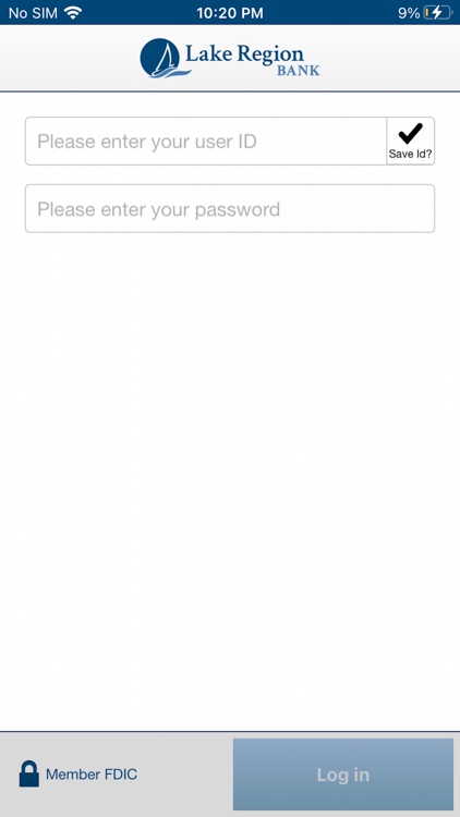 LakeRegionBank Business Mobile