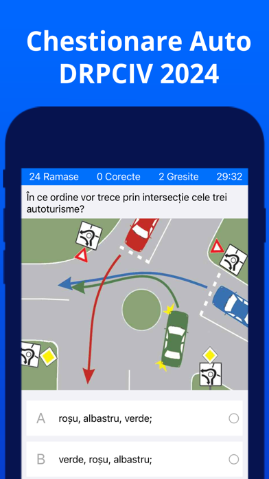 Chestionare Auto 2024: DRPCIVのおすすめ画像1