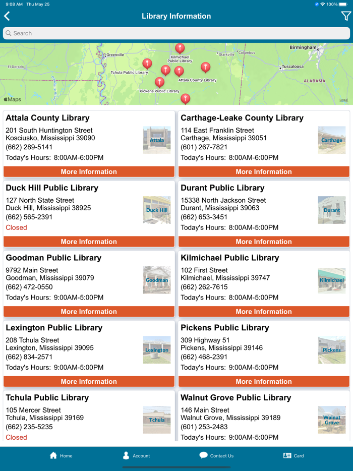 Mid-Mississippi Library System