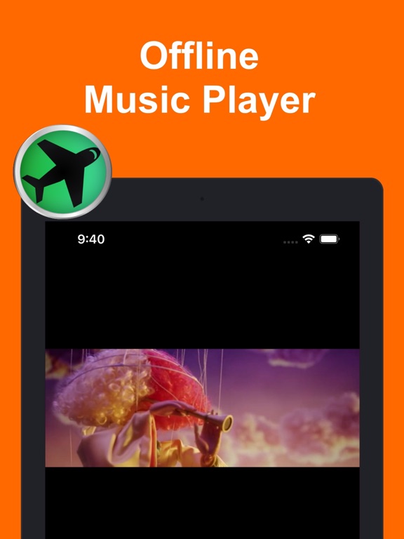 Screenshot #4 pour Offline Music ‣ Video Player