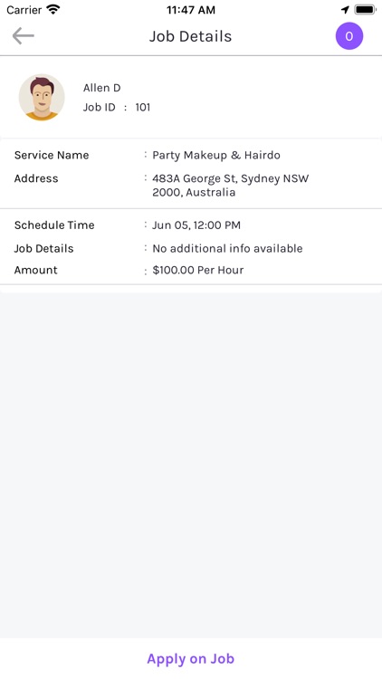 eXgora Partner screenshot-3