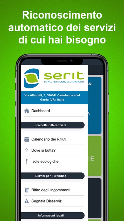 Serit App