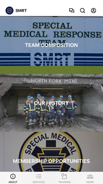 Special Medical Response Team