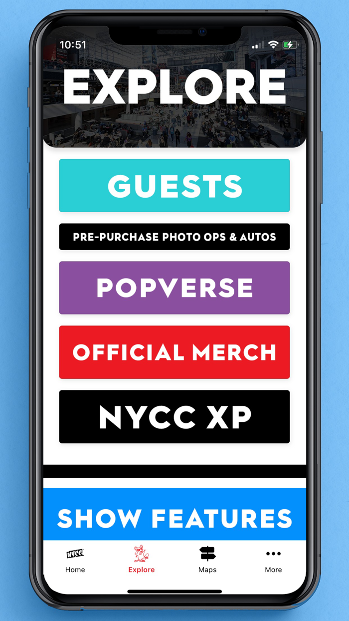 New York Comic Con 2023