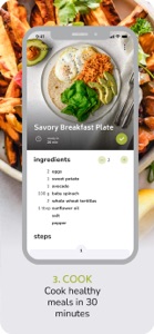 mealy - Personal Meal Planning screenshot #4 for iPhone