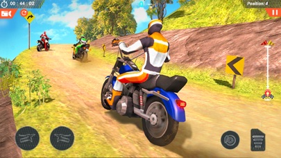 Extreme Dirt Bike Speed 3D Screenshot