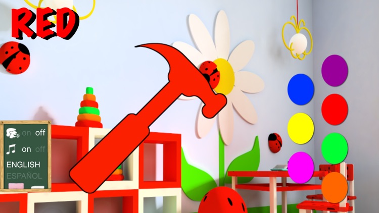 Learn Colors for Toddlers screenshot-3