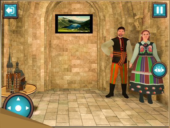 Screenshot #4 pour Inclusion App - Escape Puzzle