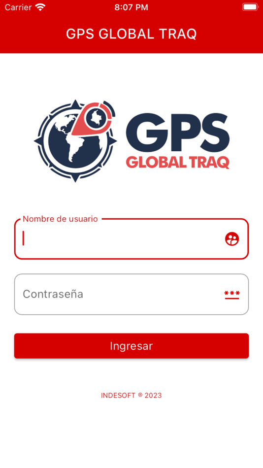 #1. Gps Global Traq (iOS) By: NEREIDA SAAVEDRA