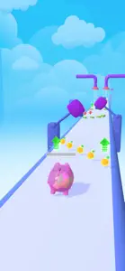 Piggy Bank Run! screenshot #9 for iPhone