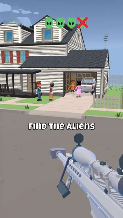 Find the Alien Catcherのおすすめ画像2
