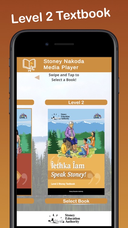 Stoney Nakoda Media Player