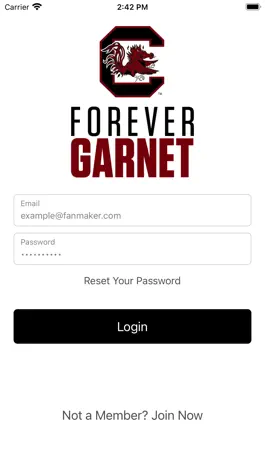Game screenshot Forever Garnet apk