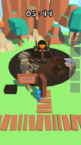 Game screenshot Smelt And Fight apk