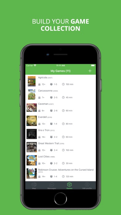Board Gamer - let's play! Screenshot