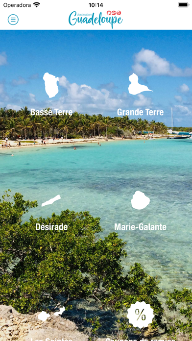 Destination Guadeloupe Screenshot