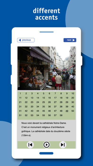 french-course Screenshot