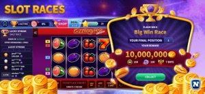 GameTwist Online Casino Slots screenshot #8 for iPhone