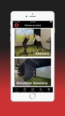 Game screenshot Caddi Club apk