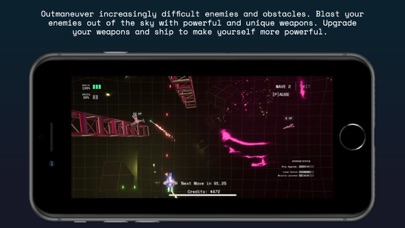 Skyfighter Arcade Screenshot