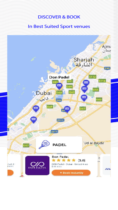 uDare - We Match. You Play. Screenshot
