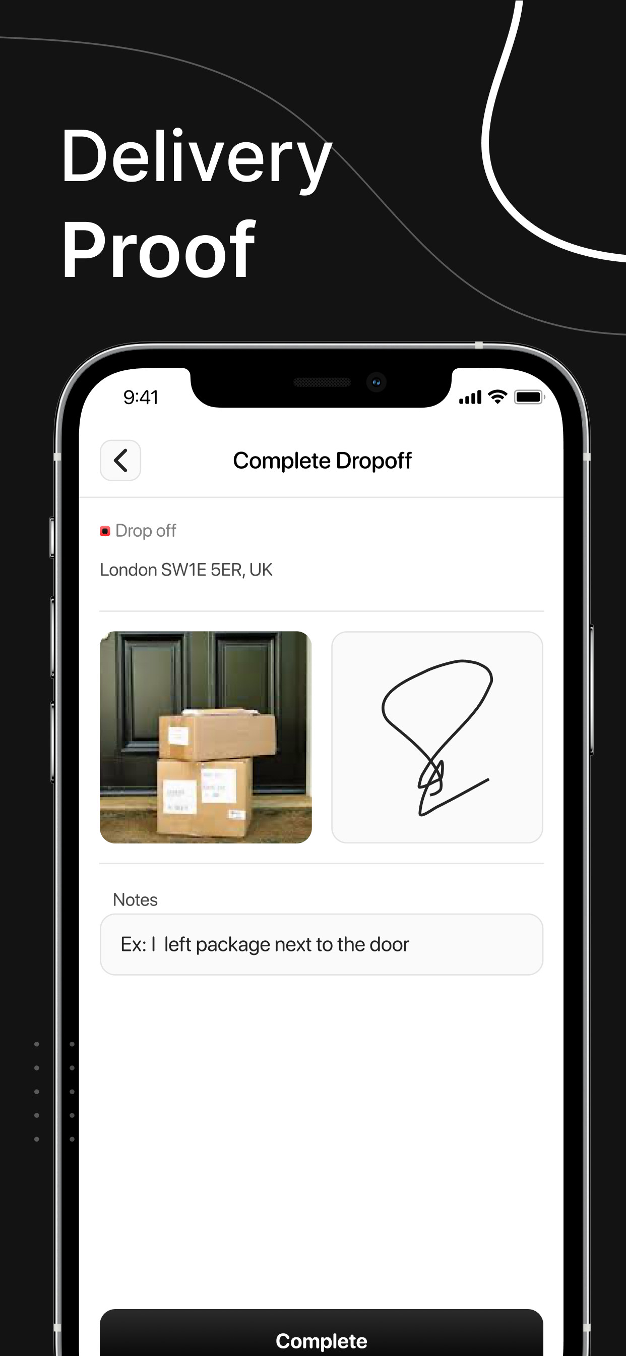 24 Couriers Rider