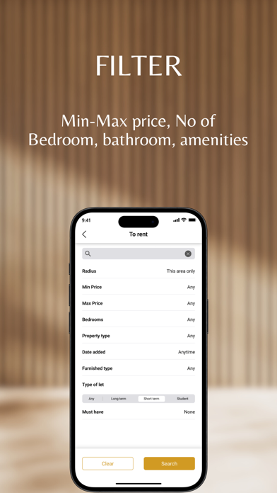Real Estate Xpress Screenshot