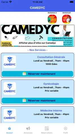 Game screenshot Camedyc mod apk