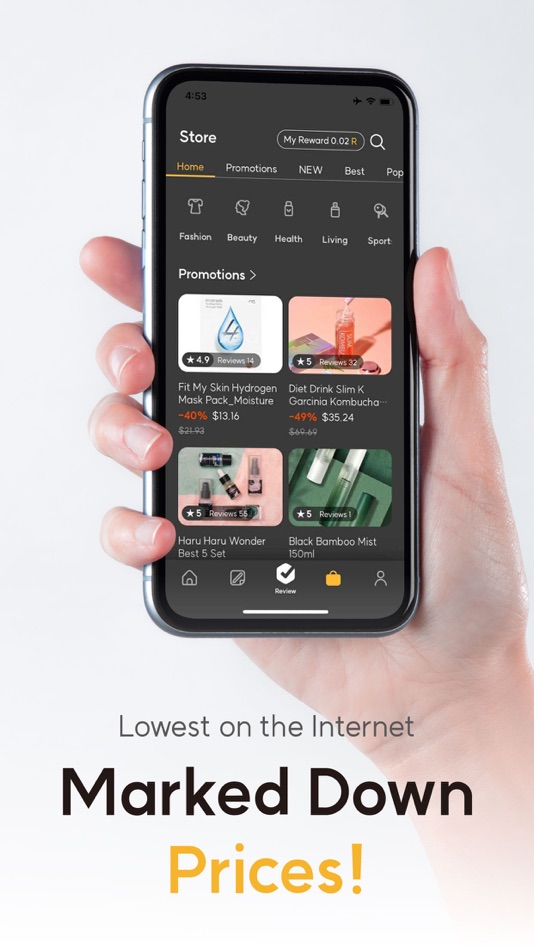 #4. greyd - Video Review (iOS) Podle: ARBAIM INC.