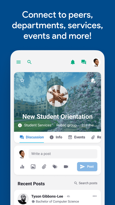 MySaintMarys Screenshot