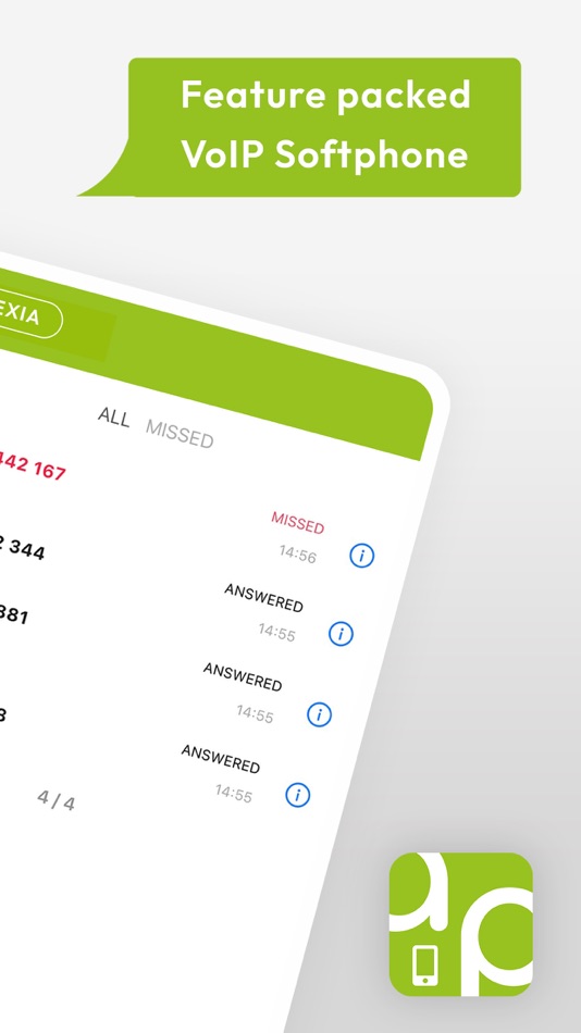 #4. AnyNexia (iOS) 由: IP Nexia