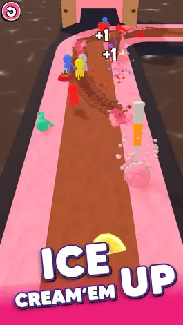 Game screenshot Cream Chase hack