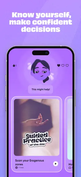 Game screenshot Alis• Intimate Wellness hack